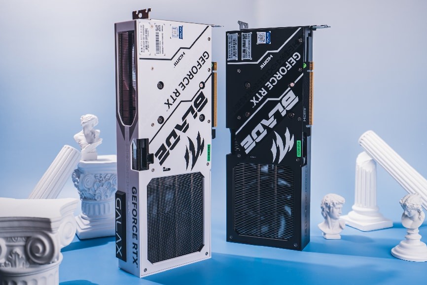 DLSS4.5�ж�ǿ��Ӱ��GeForceRTX 5060 Ti 8G ��ϵ�С�007����¶��â������