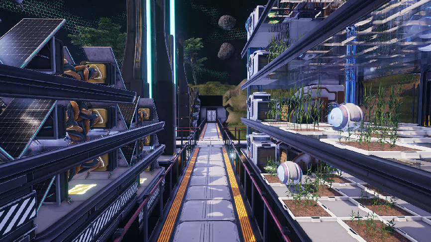 ̫��ֳ��ء�AstroColony������GeForceRTX 5060 ̤ѩOC�����Ǽ����а�