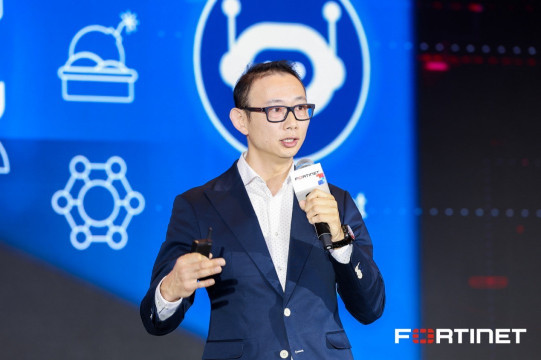 AIʱ����ȫ��ϵ����ع���Fortinet���������ʵս����