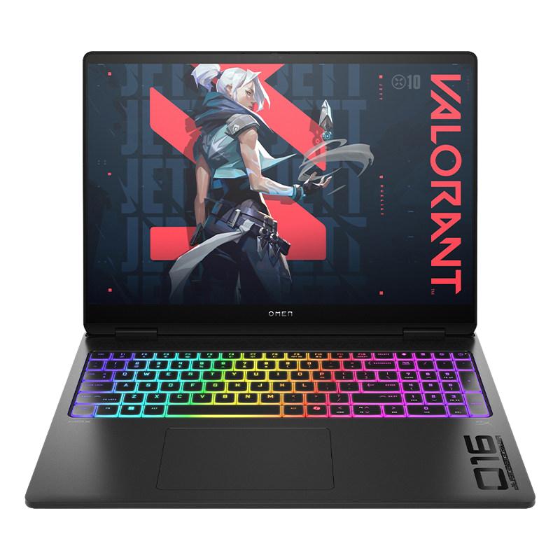 惠普 暗影精灵 MAX 16英寸游戏本（U7-270HX PLUS、RTX5070Ti、2.5K 240Hz、16G、1T SSD）