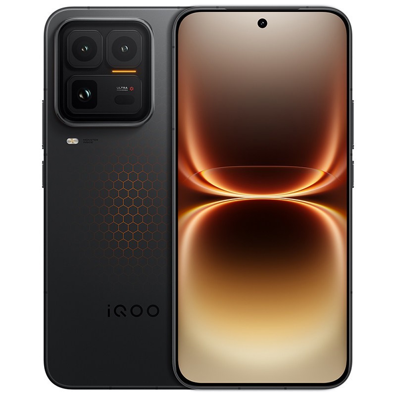 iQOO vivo iQOO 15 Ultra 游戏手机 16GB+256GB 黑色