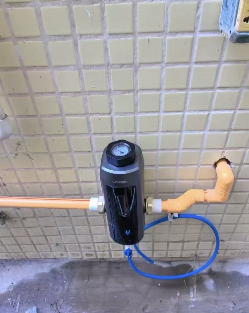 前置过滤器自动手动怎么选不踩坑