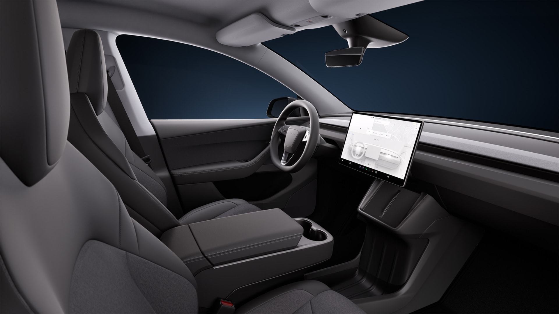 价格更低配置更低 特斯拉在北美发布标准版Model 3/Y