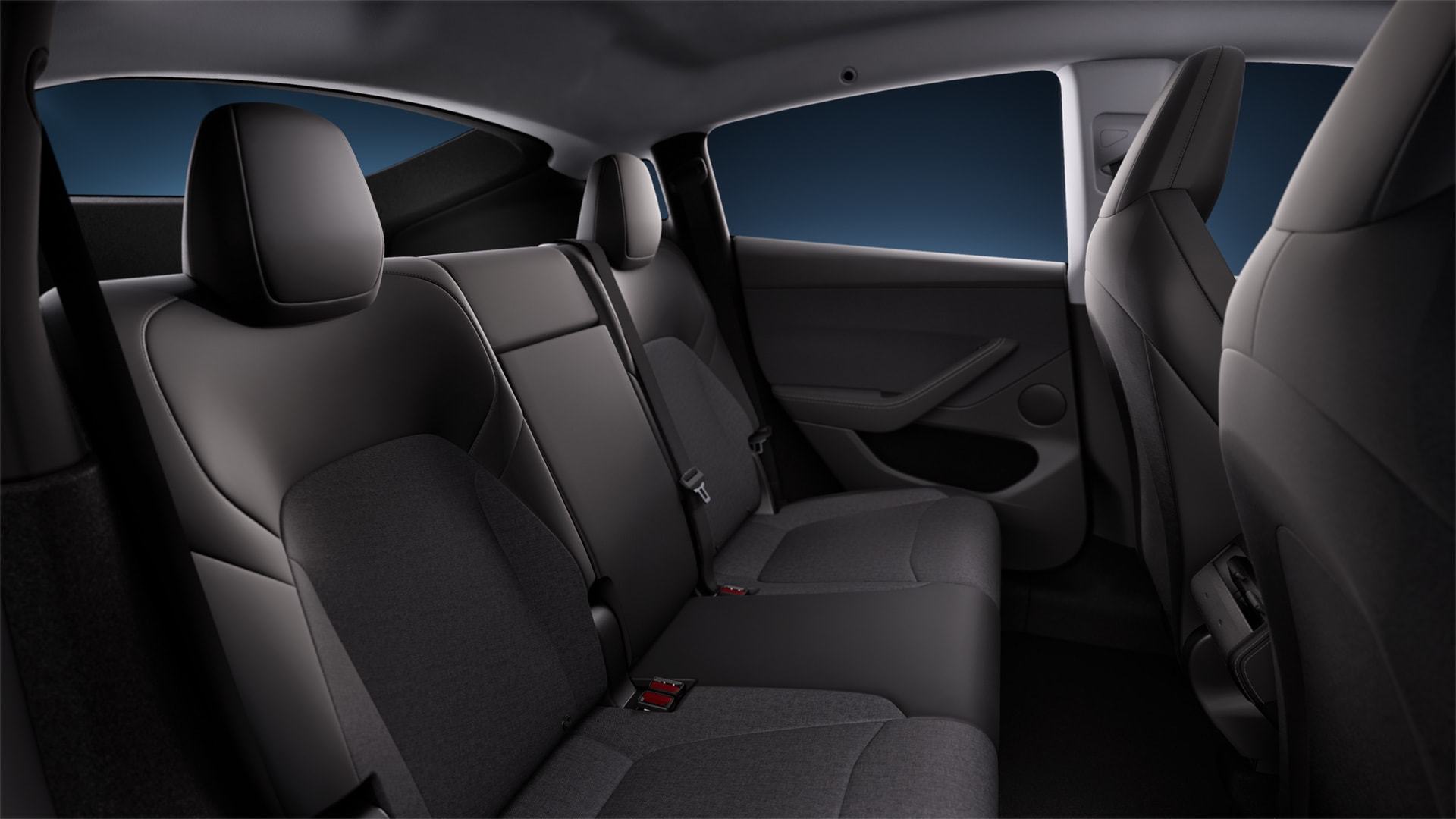 价格更低配置更低 特斯拉在北美发布标准版Model 3/Y