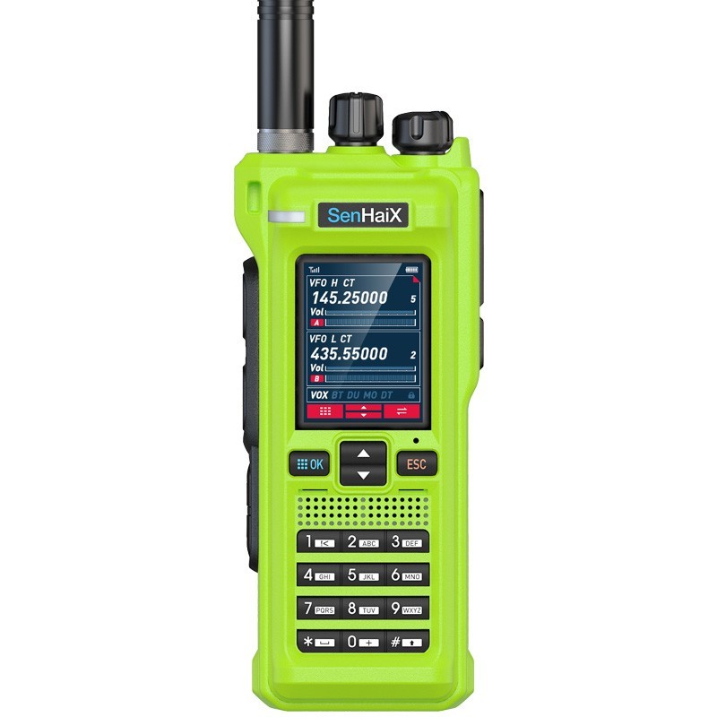 森海克斯GT - 12 Pro对讲机优惠购低至562元