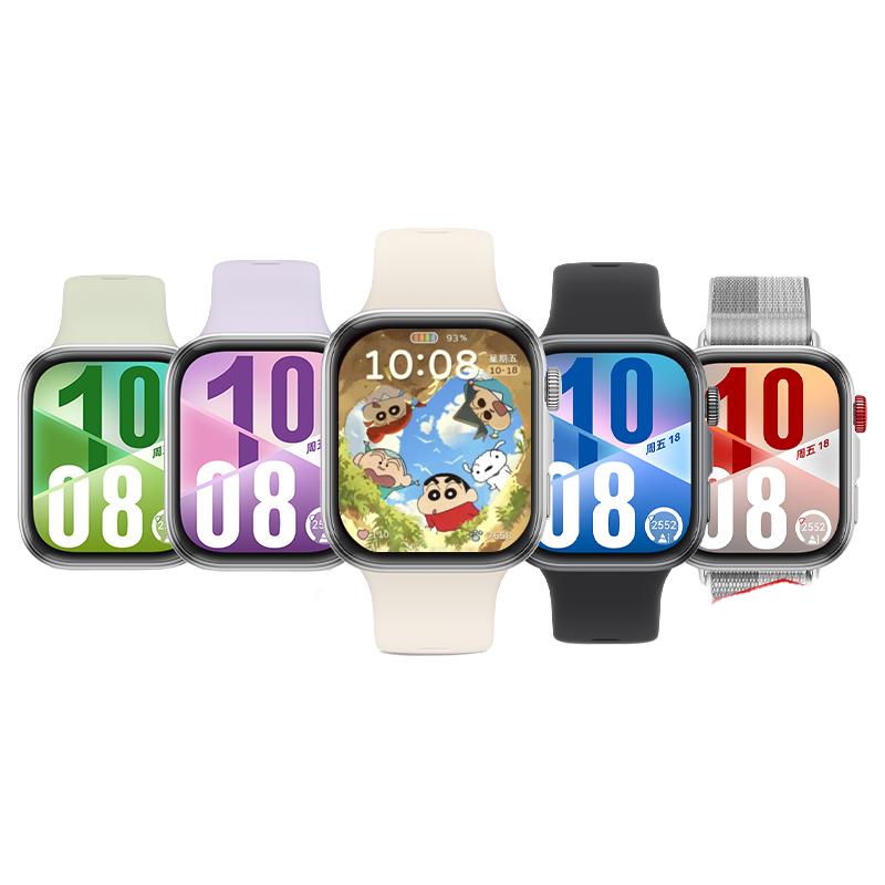 国家补贴：华为 手表WATCH FIT 4智能运动手环电话手表