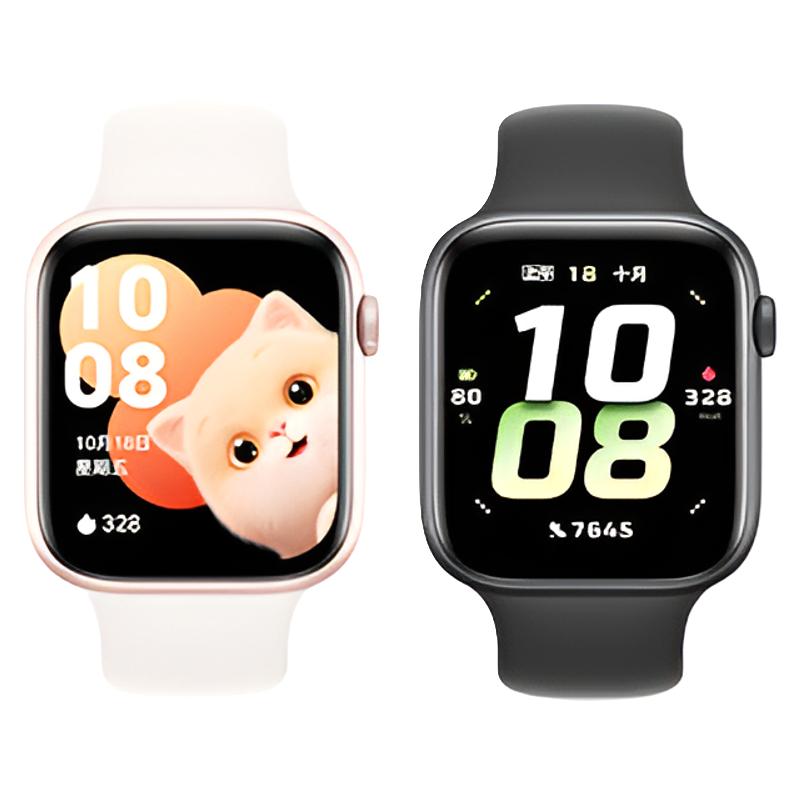 荣耀 手表5 eSIM智能手表 45.6mm