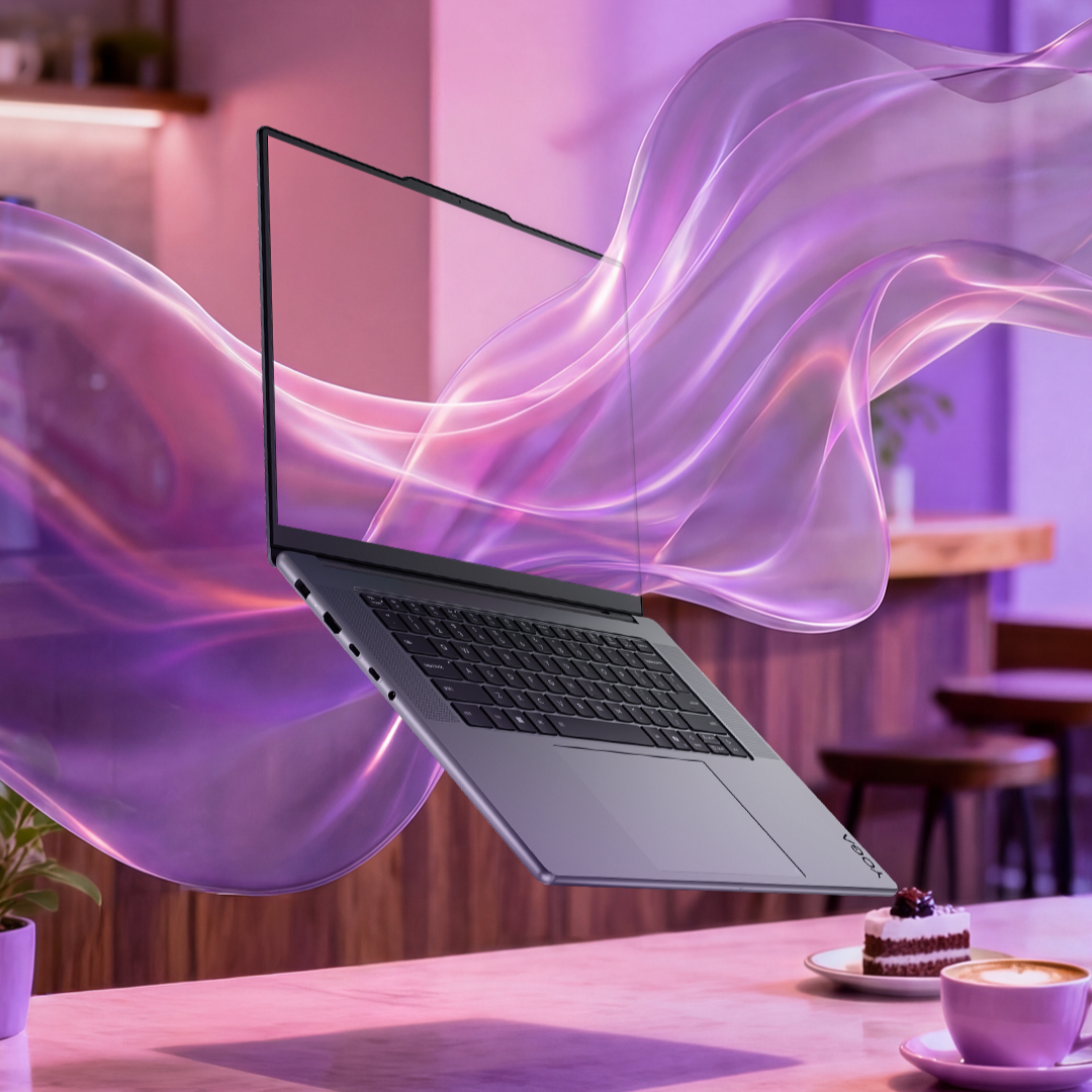 联想YOGA Pro双旗舰新品来了 高能创作全面适配专业场景