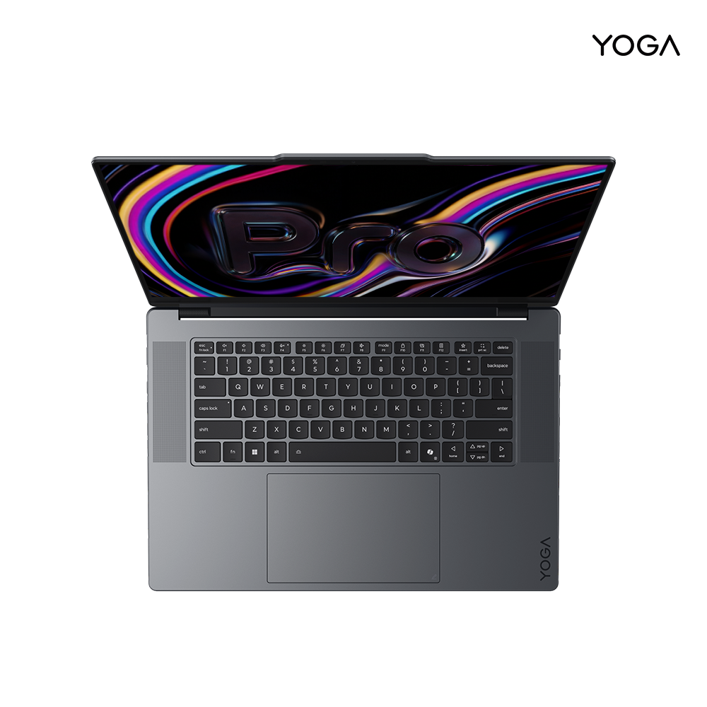 联想YOGA Pro双旗舰新品来了 高能创作全面适配专业场景