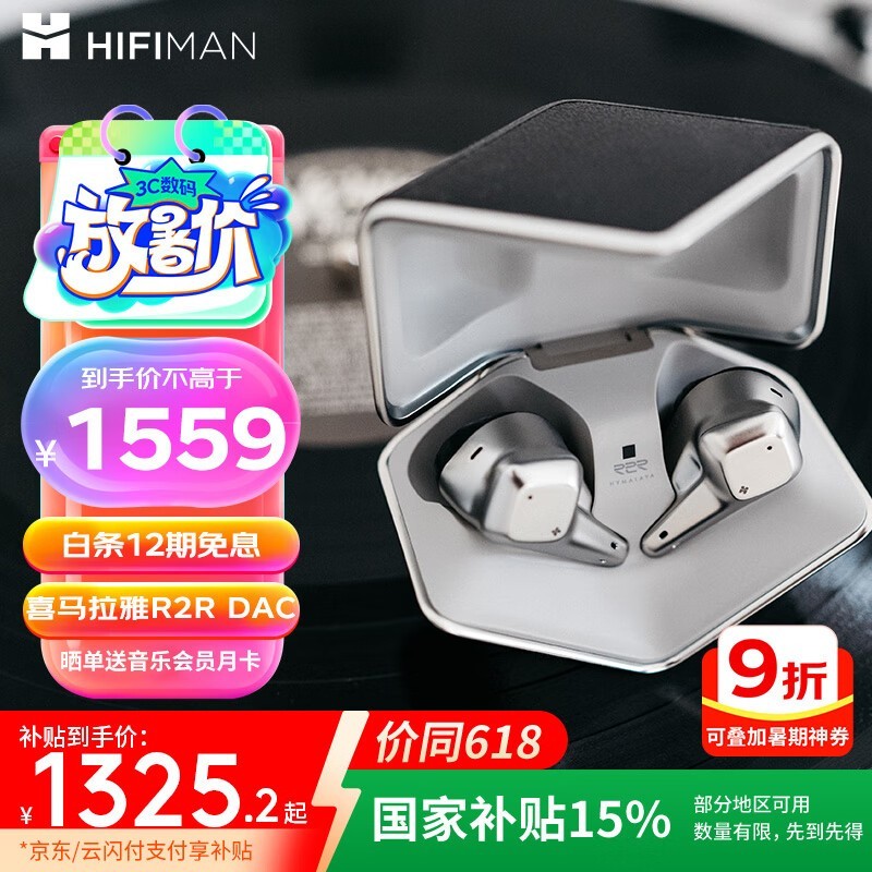 HiFiman Svanar Wireless