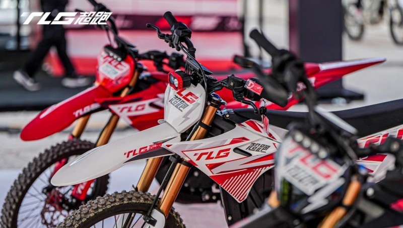全球首秀!高端电摩品牌TLG超跑携新品“锋越Y7”震撼来袭