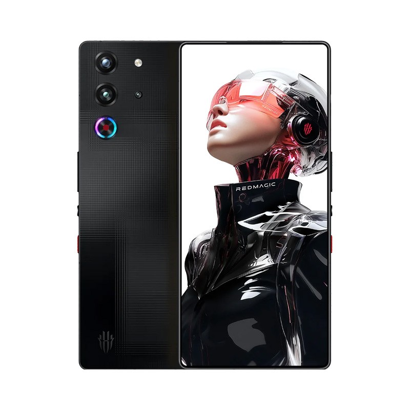 红魔 努比亚红魔10SPro/Pro+ 骁龙8至尊领先版1.5K144Hz悟空屏 7500mAh电池5G游戏手机