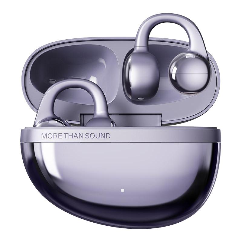 漫步者 通话降噪 耳夹式耳机