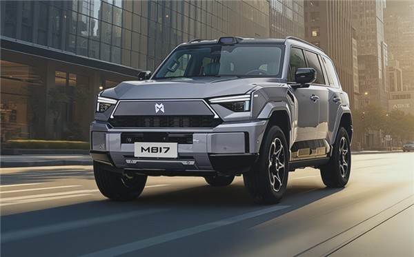 每周车圈新鲜事:全新蔚来ES8预售 |Model Y L正式发布|东风猛士M817上市