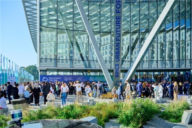 第三届金砖未来城市论坛即将亮相莫斯科 —— 俄中合作未来超大城市与智慧科技