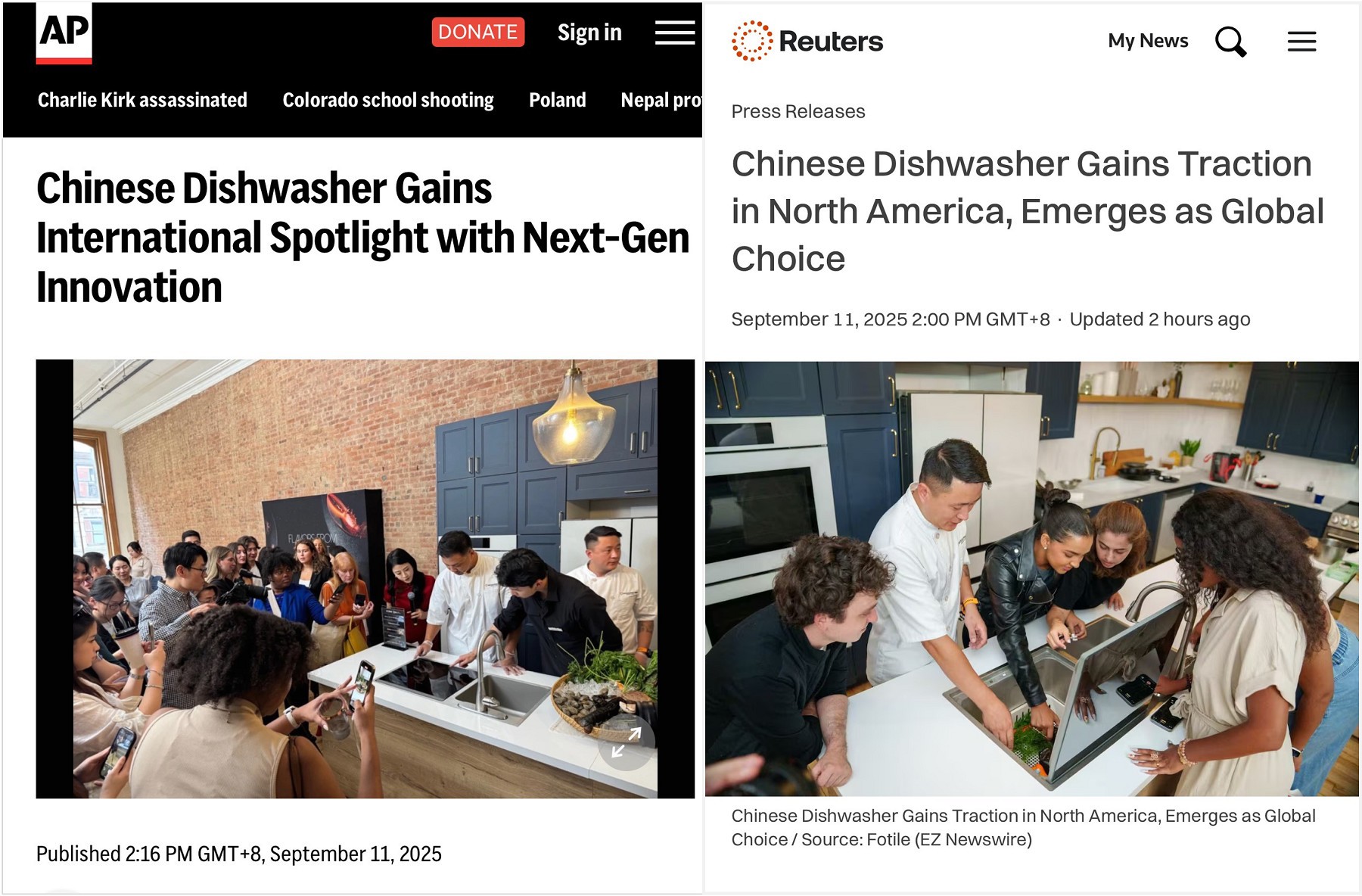 颠覆传统洗碗机百年格局:方太以“中国式创新”重塑全球洗碗机市场