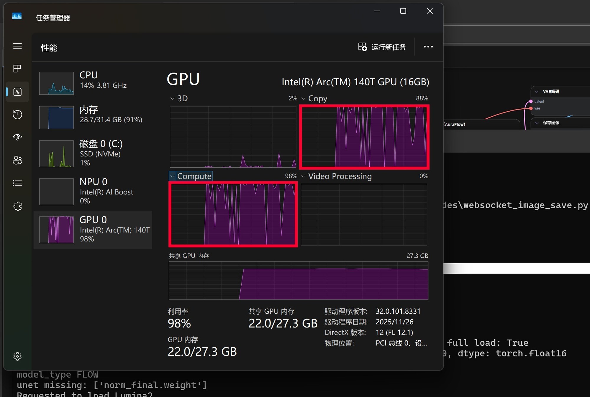 Z-Image-Turbo神了!酷睿Ultra集显轻薄本也能轻松出图