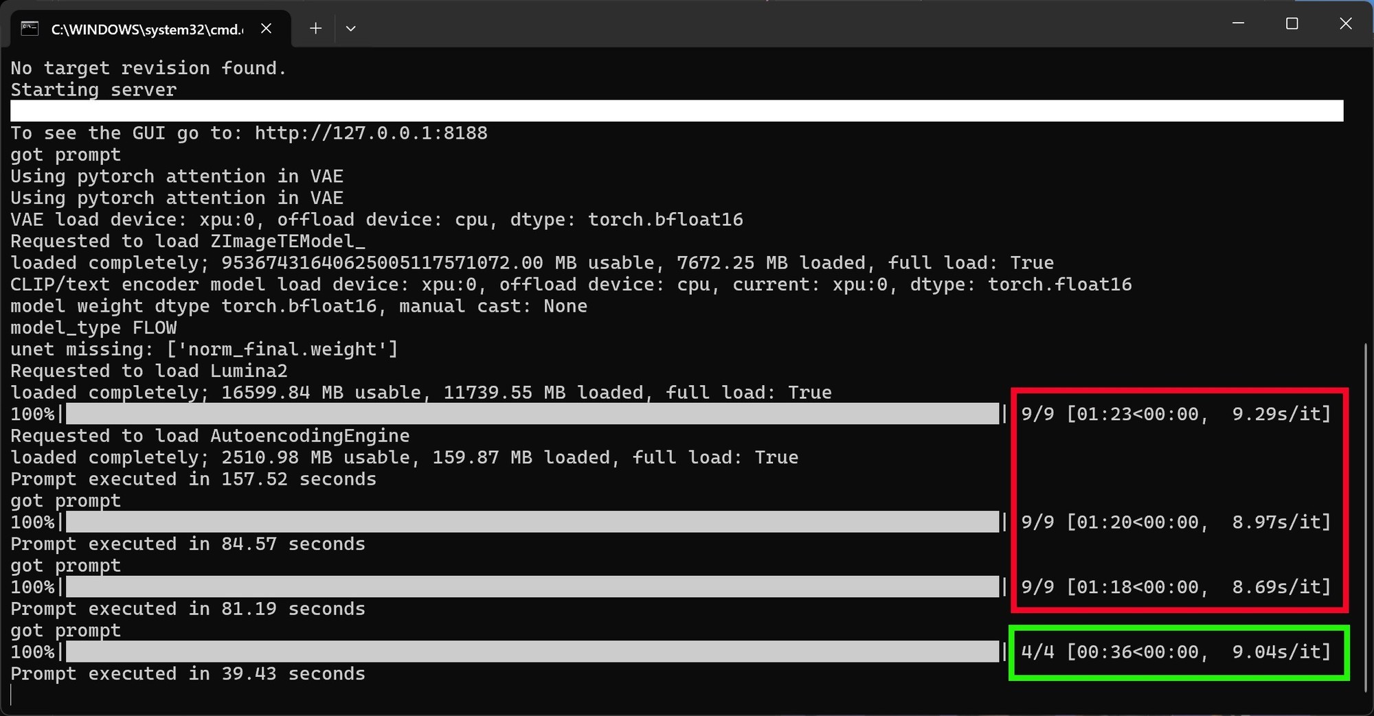 Z-Image-Turbo神了!酷睿Ultra集显轻薄本也能轻松出图