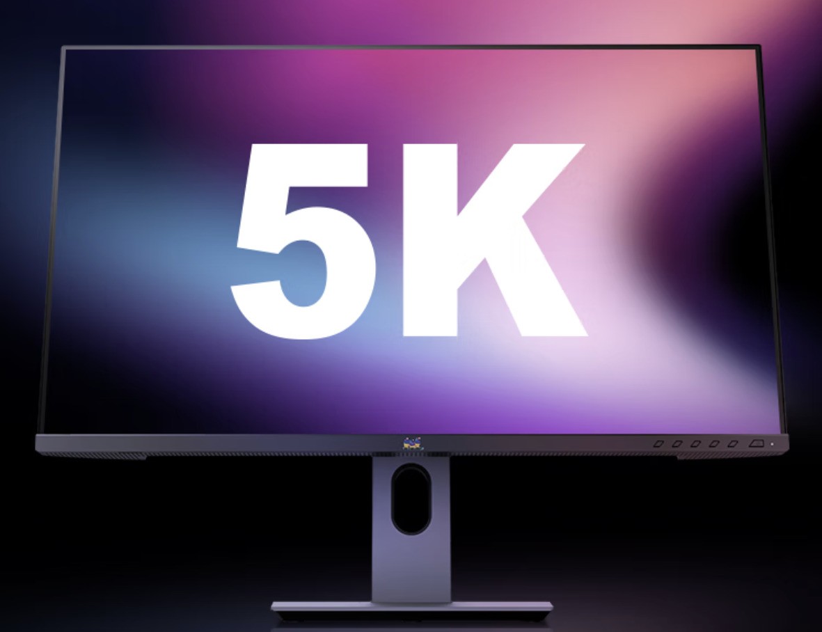 ����VG2781-5K��Ʒ�ʹ�����5Kʢ��