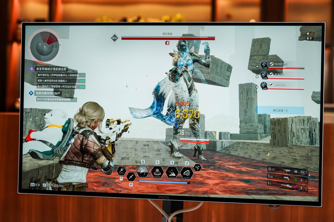 ��3A��FPS AGP327UZD˫ģ��ʾ�����¶���ȫ������Ϸ����