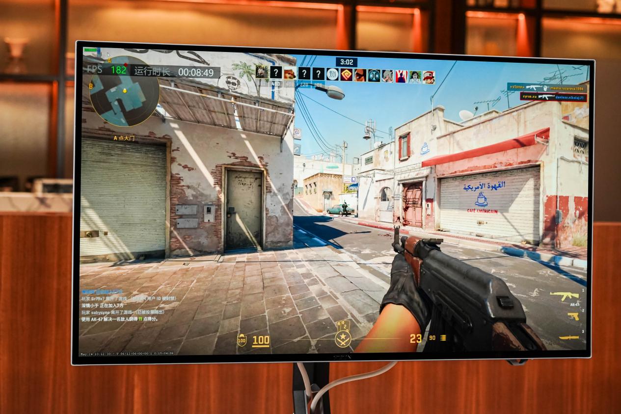 ��3A��FPS AGP327UZD˫ģ��ʾ�����¶���ȫ������Ϸ����