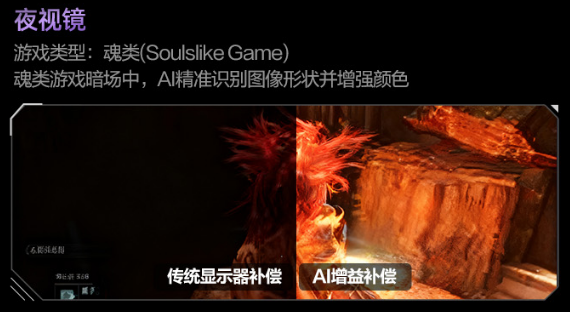 显示器AI化革命来袭!爱攻AG277UX重塑游戏体验