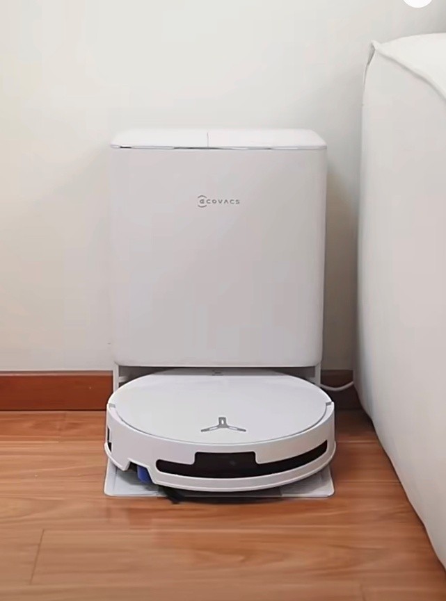 家里养宠物，想买一台带自动上下水且性价比高的扫地机器人，有什么推荐？