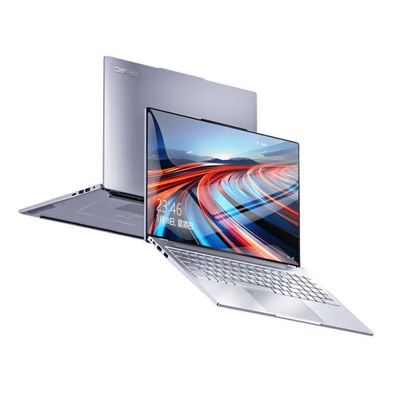 戴睿 英特尔酷睿i9笔记本电脑2.5K屏超轻薄便携金属机身X16 Pro商务办公设计游戏