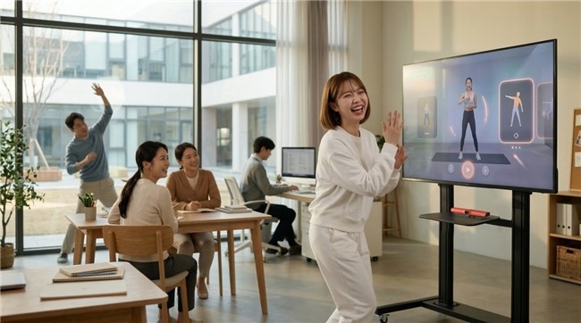 AI赋能体育教育！C-Life数智运动用让孩子爱上运动、老师更省心