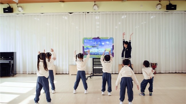 AI赋能体育教育！C-Life数智运动用让孩子爱上运动、老师更省心