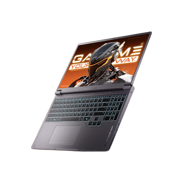 机械师 曙光16S 锐龙R7-H255 5060显卡 16+1T 16英寸 游戏本