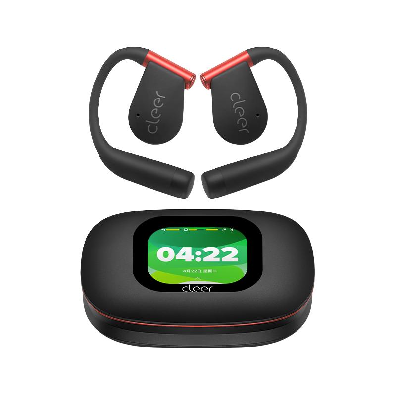 Cleer 开放式AI智能体耳机