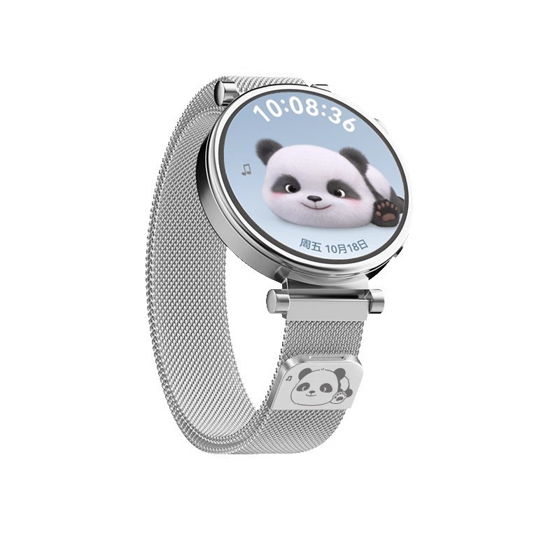 炫戴 适用华为GT5表带gt6女款GT3新款watch5/4pro米兰磁吸fit钢带gt5pro运动男士buds金属gt4