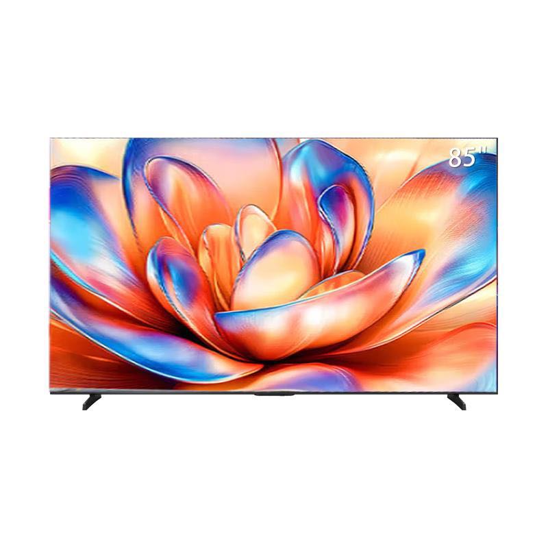 淘金币可用、今日必买：海信 85E5N 75英寸 4K Mini LED 液晶电视
