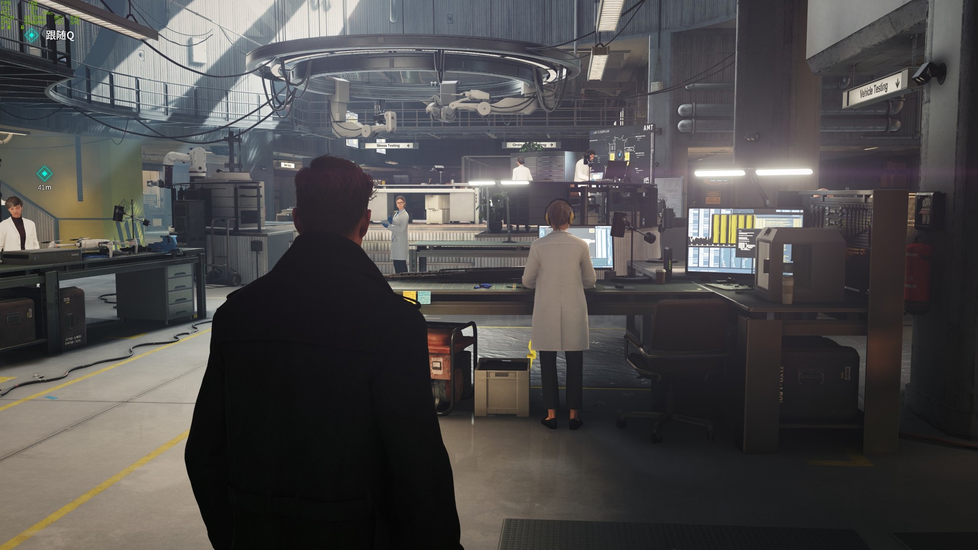 iGame Ultra ×《007：初露锋芒》联名定制显卡评测：用007的方式讲述007