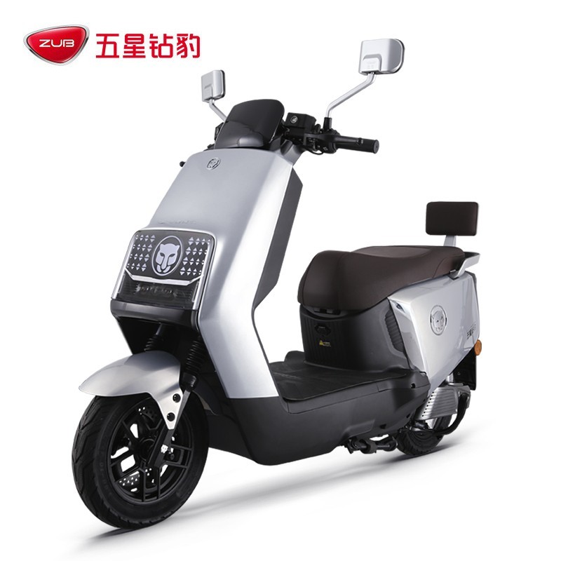 五星钻豹 NX 电动摩托车 ZB1200DT
