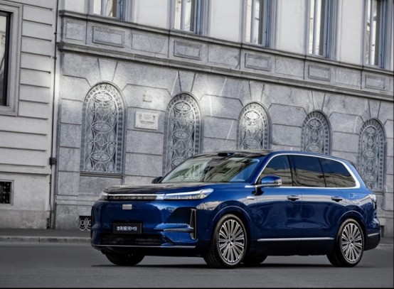 ��AI�������յĳ���������ԴSUV�Ƽ����Ŀ����������������