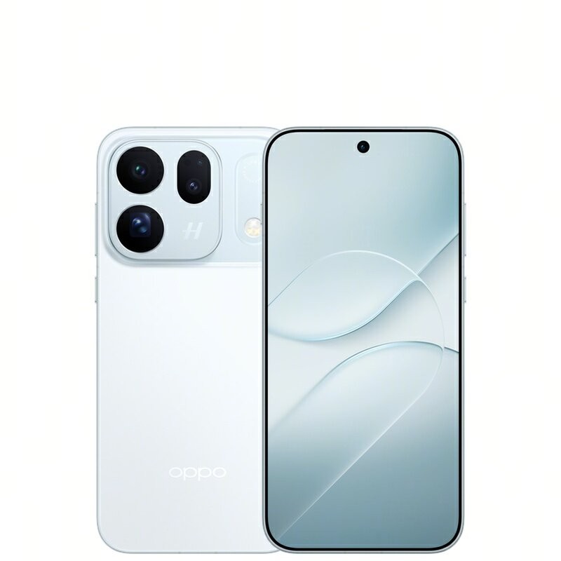 国家补贴、新品尝鲜：OPPO Find X10 手机 12GB+256GB 冰蓝