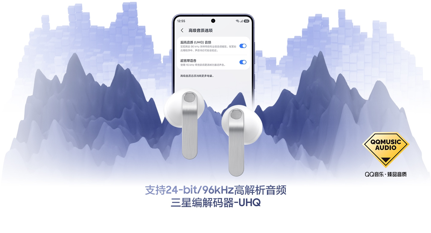  带上三星Galaxy Buds4系列，假期出游更尽兴