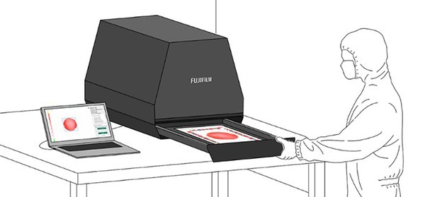富士胶片推出A3尺寸压力图像分析装置“FUJIFILMPrescale Station A3”