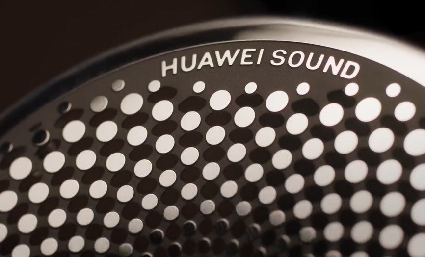 �������߳������� HUAWEI SOUND���������й����ճ�������