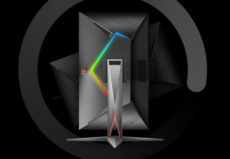 塑造丝滑游戏视觉!福州潮好玩AGON爱攻AG275UXM2再度引爆电竞热潮