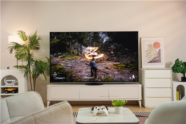 海信E8S Pro 10月30日开售:双11跨代机皇开启影游体验新巅峰时代