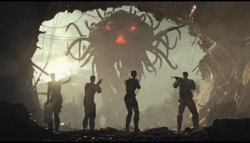 《约翰·卡朋特的毒液突击队》耕升RTX5060 Ti 8GB 踏雪OC倾泻火力