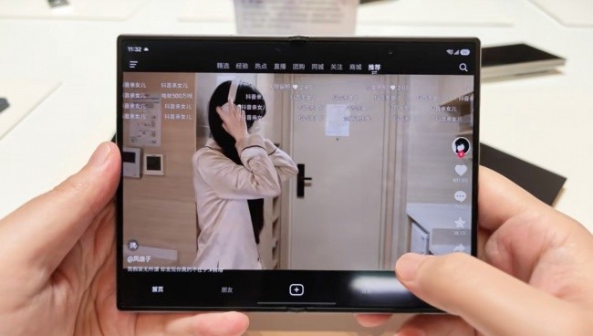 折叠屏手机推荐男士:Galaxy Z Fold8兼顾随身负担与大屏效率