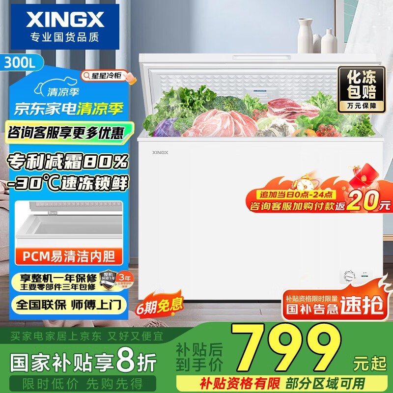 XINGX 300˪ζ 䶳˫ģô