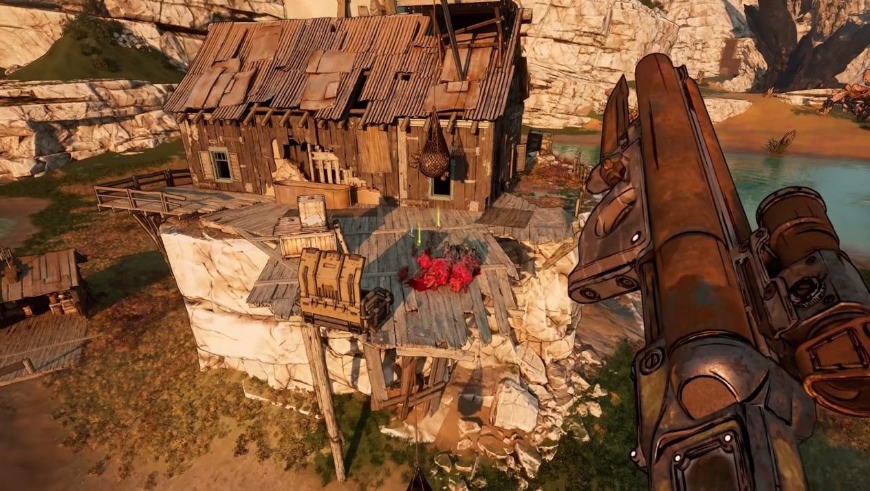 开篇提示:《无主之地4》暂时别买,因为你的显卡可能真的不配玩!