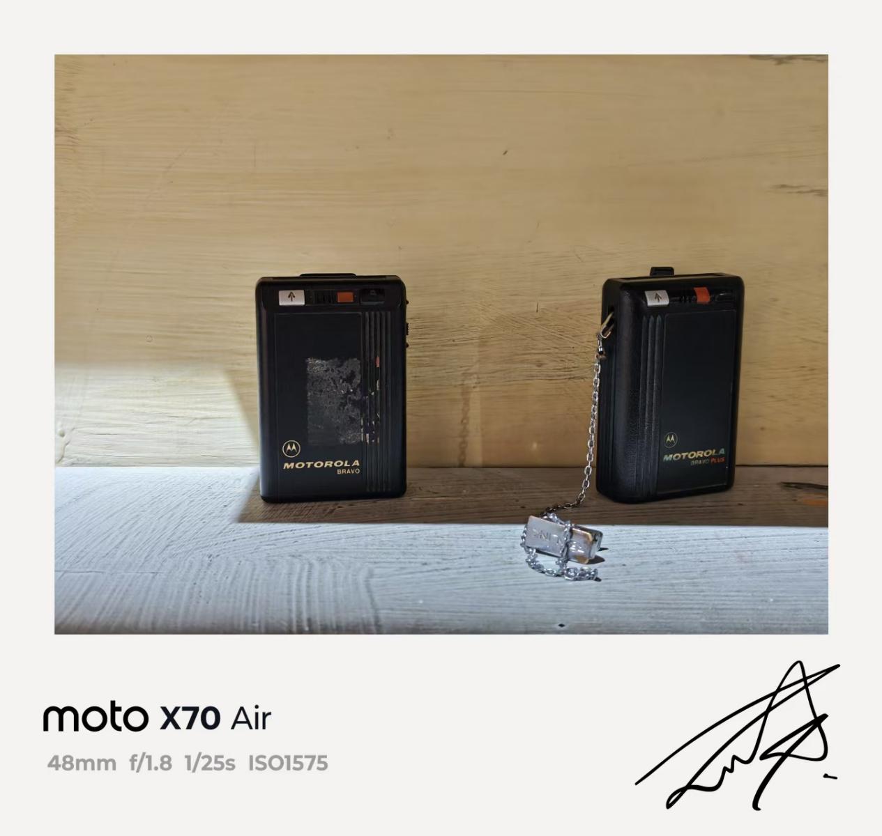����moto X70 Airȫ������ �ᱡ��AI������