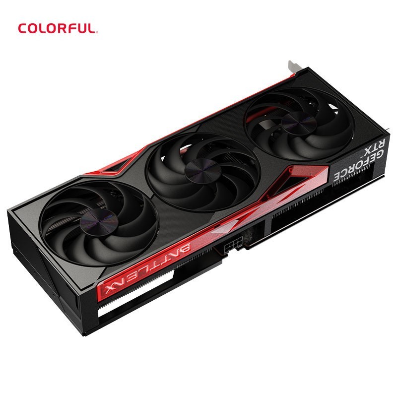 七彩虹 RTX5060/5060Ti 8G16G战斧AD电竞游戏台式电脑独立显卡全新