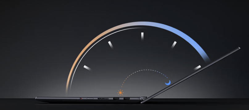 ����YOGA Pro Aura AI Ԫ������Ʒ��Ϯ��˫�콢������Я��������